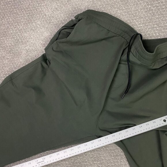 Public Rec Joggers Men's 44 x 30 Fit 40 x 28 Green Gamechanger All Day Everyday - Picture 13 of 14